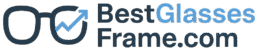 Best Glasses frame.com logo cleaned